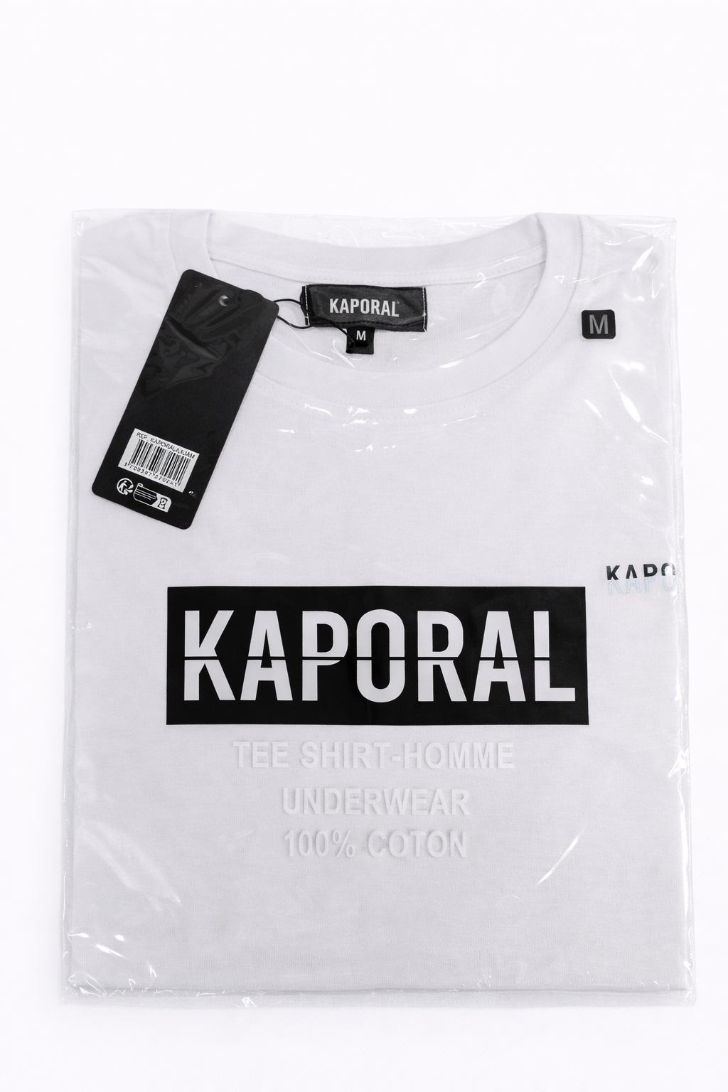 Tee Shirt Manche Court KAPORAL