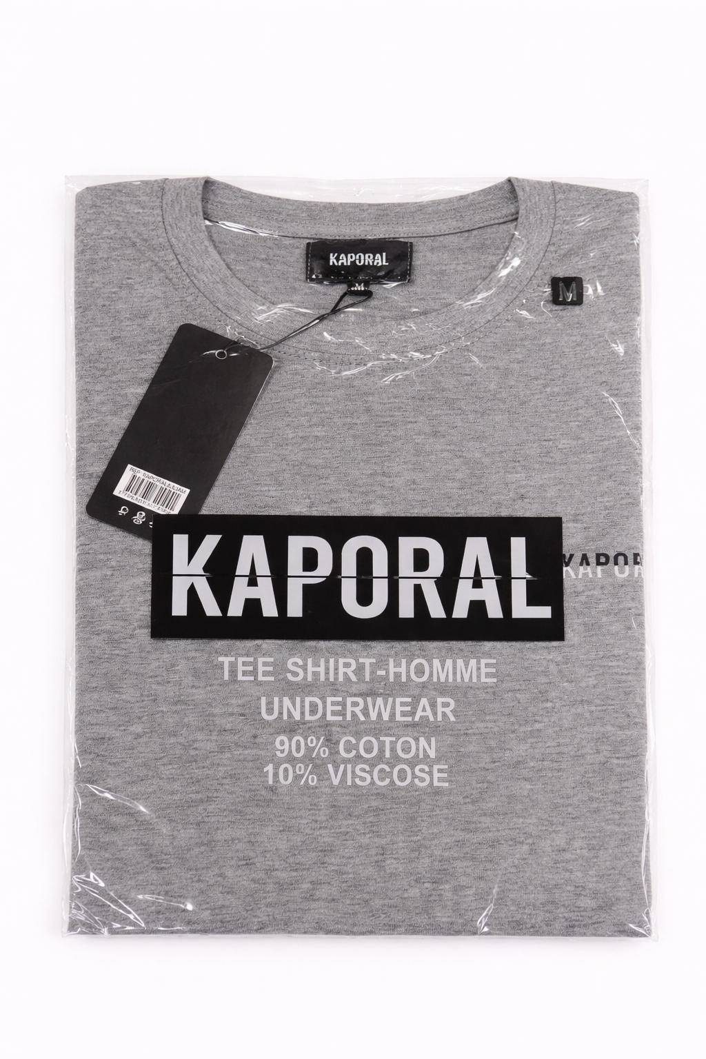 Tee Shirt Manche Court KAPORAL