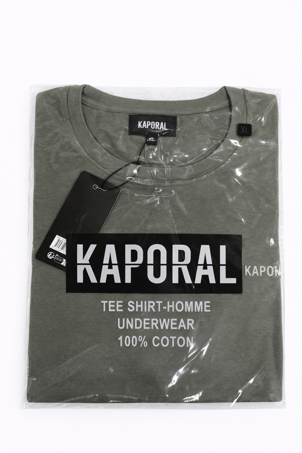 Tee Shirt Manche Court KAPORAL