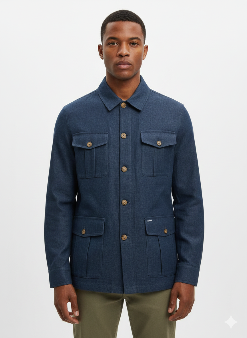 Veste FACONNABLE Lin